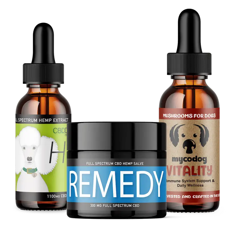 The Power Trio: Support for Skin, Immunity & Vitality